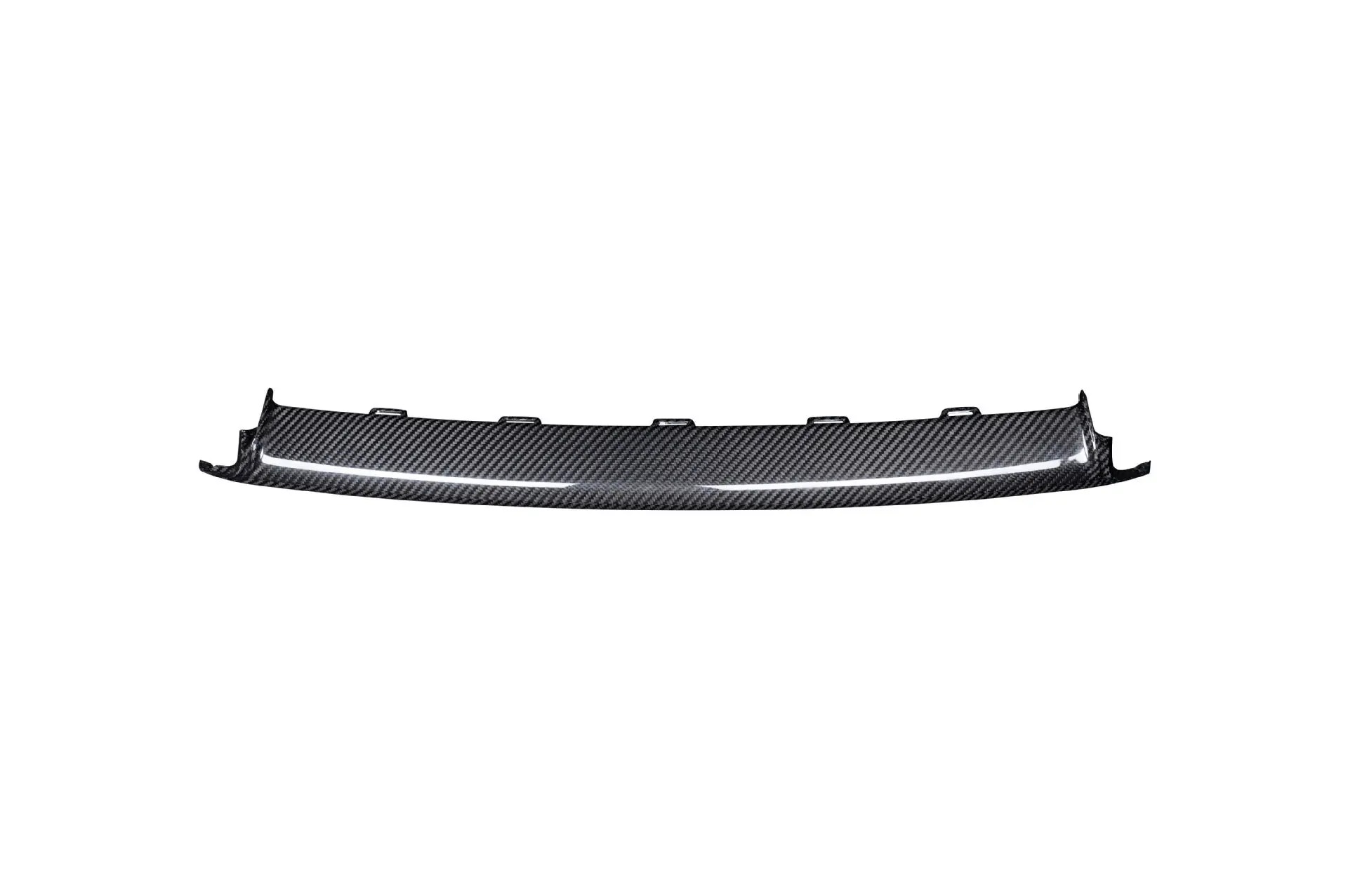 Optimal Performance for 992 Turbo SD Front Lip Center Trim Strip New Carbon Fiber Replacement 19-24 Models